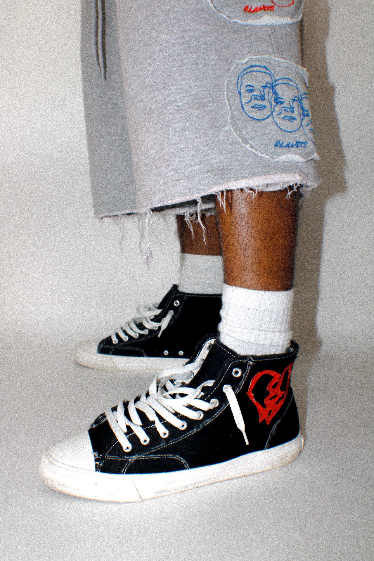 (PRE-ORDER) 3/4 Eigth Anniversary Shorts