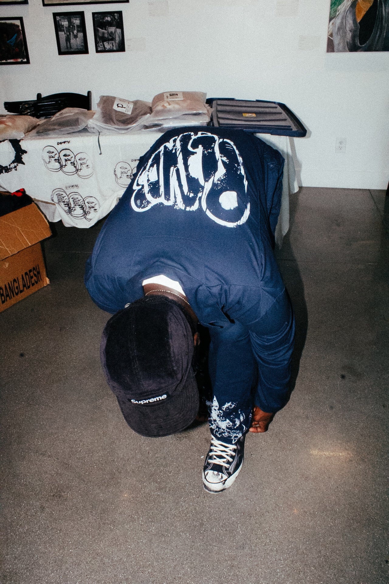 Uniform Dickies Mechanic