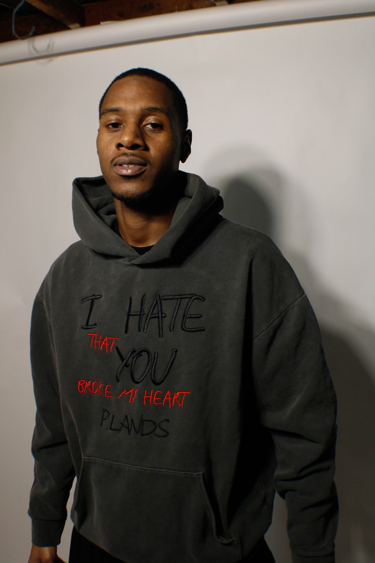 “I HATE YOU” Pullovers