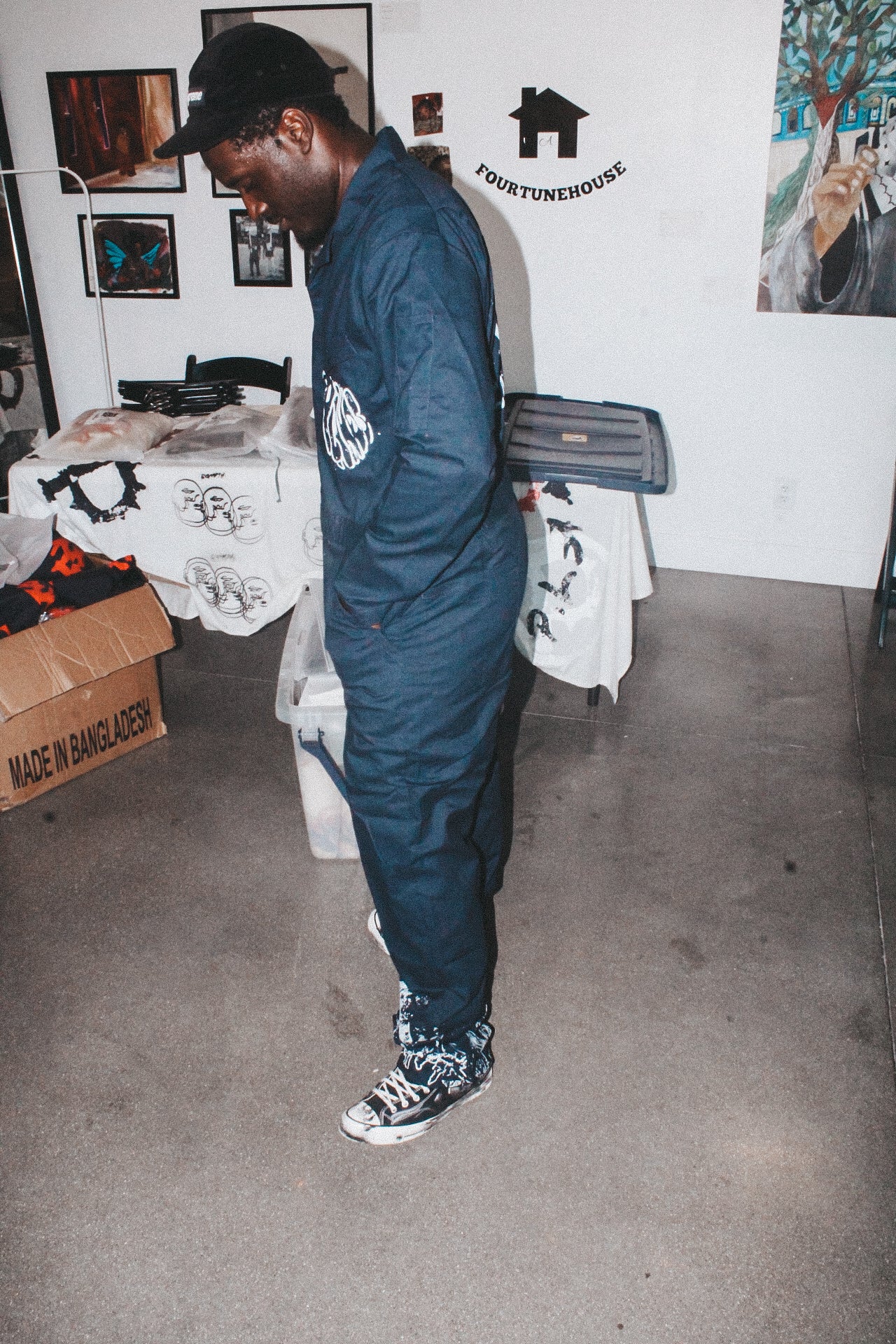 Uniform Dickies Mechanic