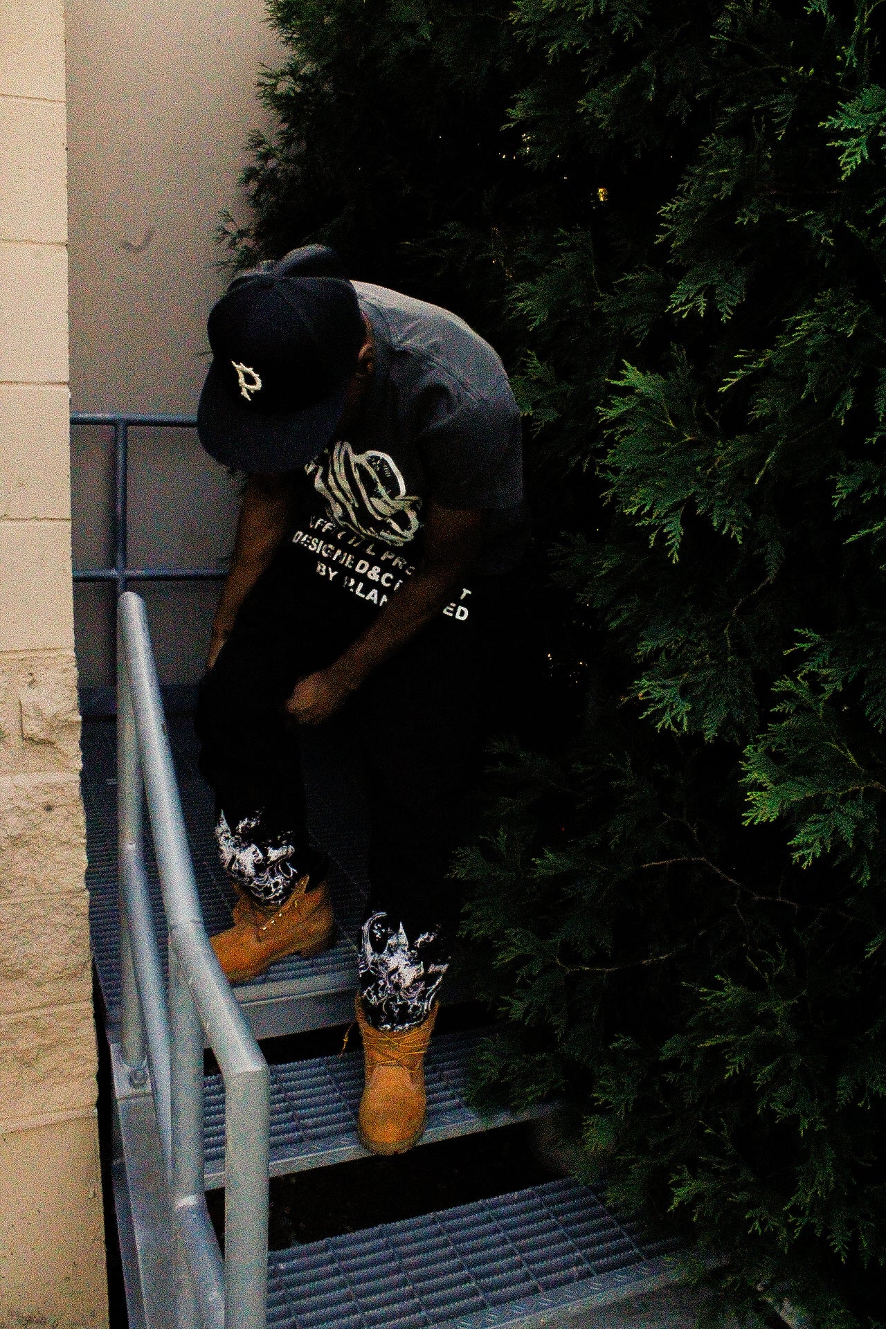 Product Denim Overalls