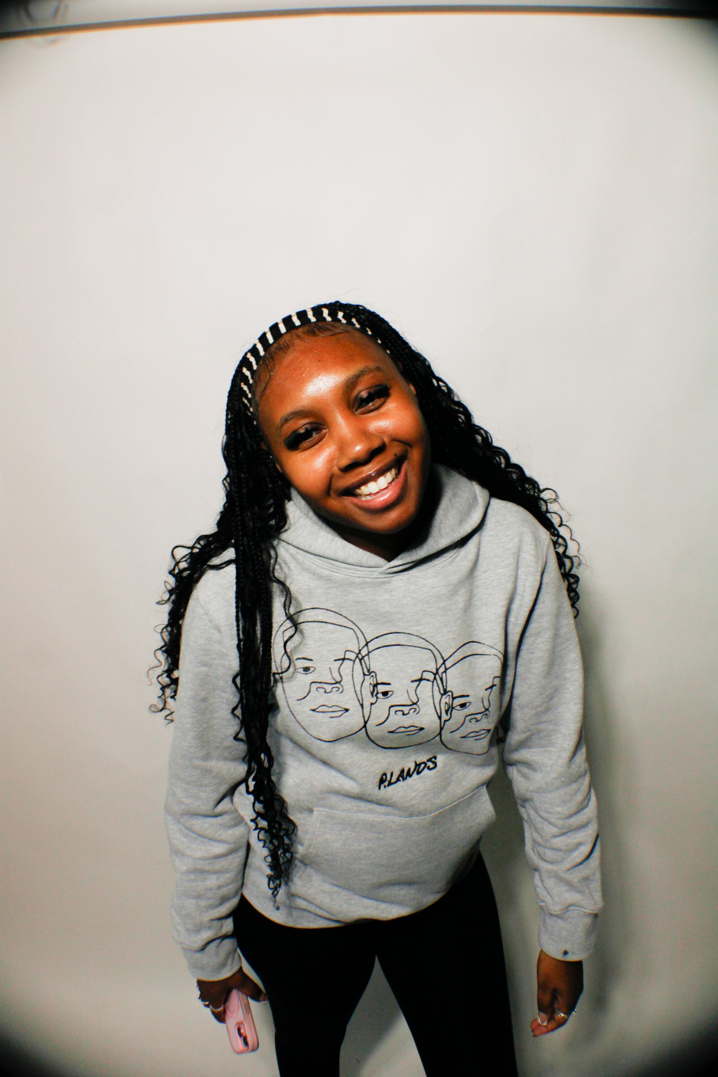 PLUGGERS(Exclusive) Pullover