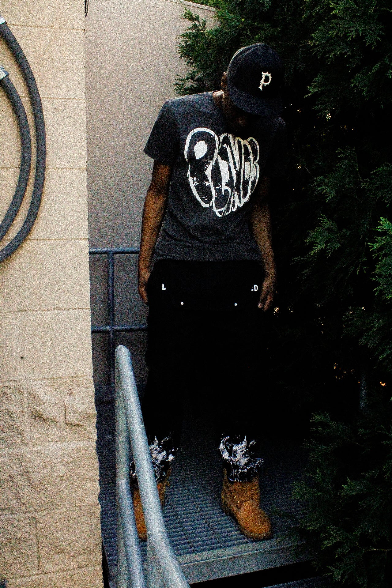 Product Denim Overalls