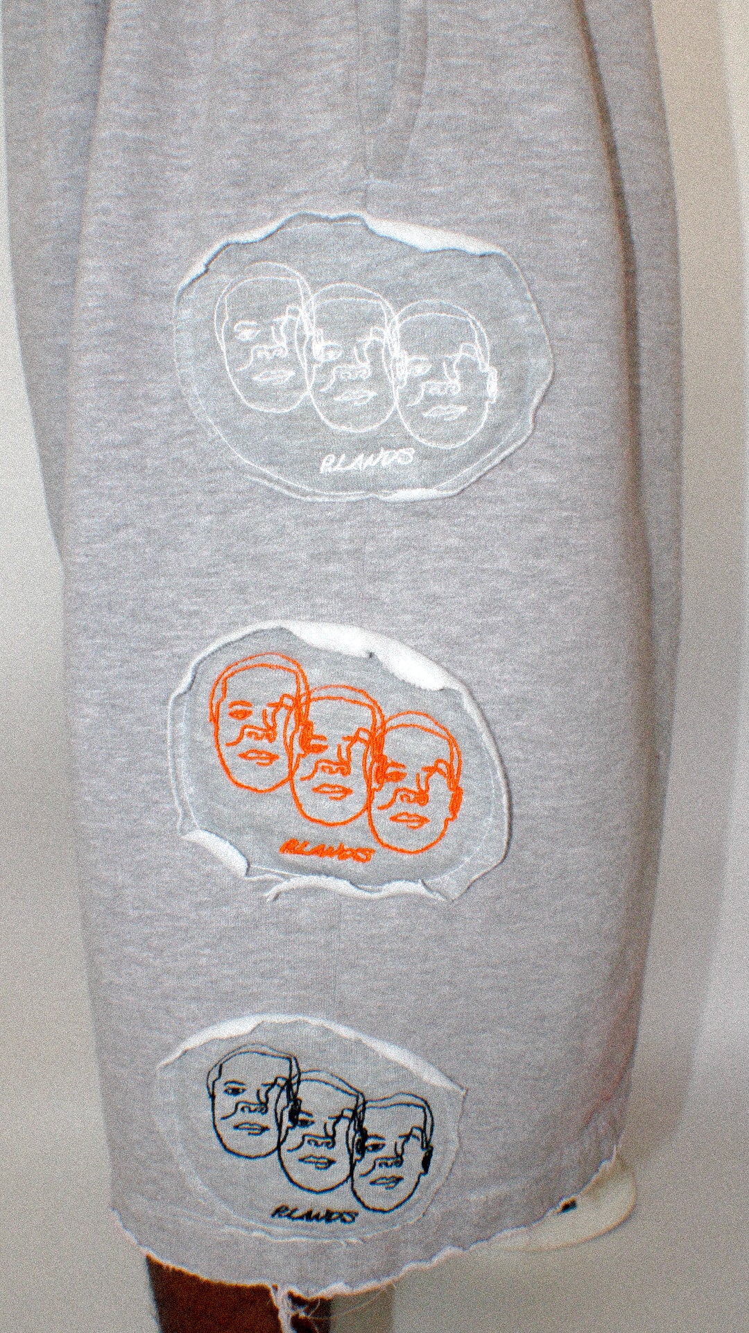 (PRE-ORDER) 3/4 Eigth Anniversary Shorts