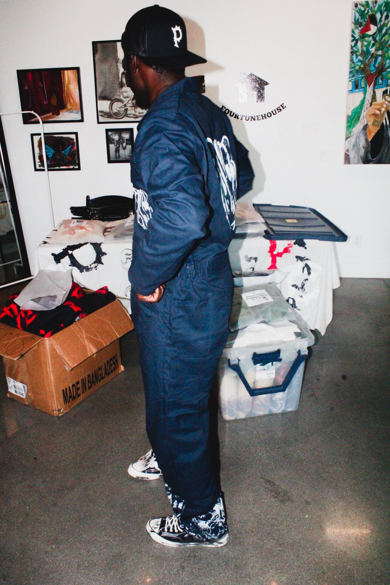 Uniform Dickies Mechanic