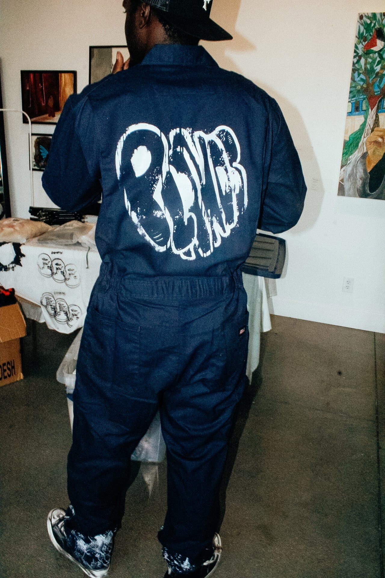 Uniform Dickies Mechanic