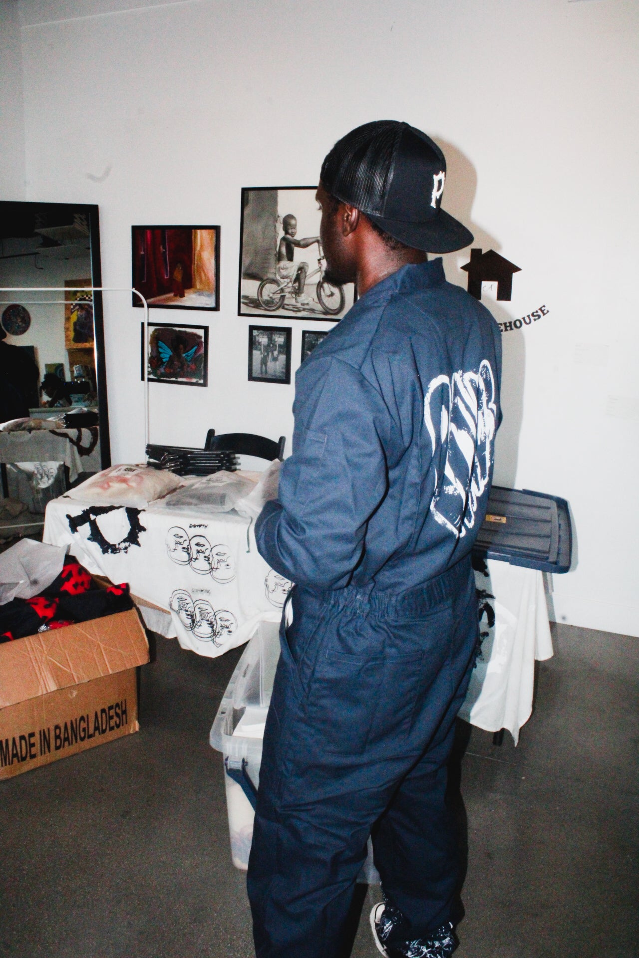 Uniform Dickies Mechanic