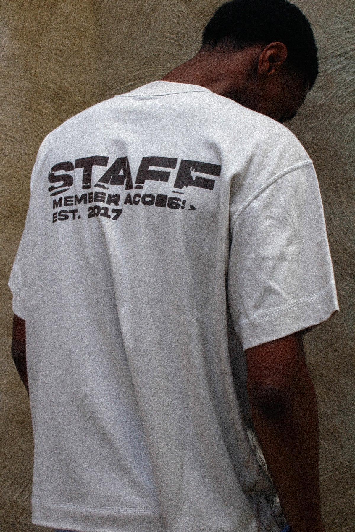 Brown/Bone “Redman Tee”