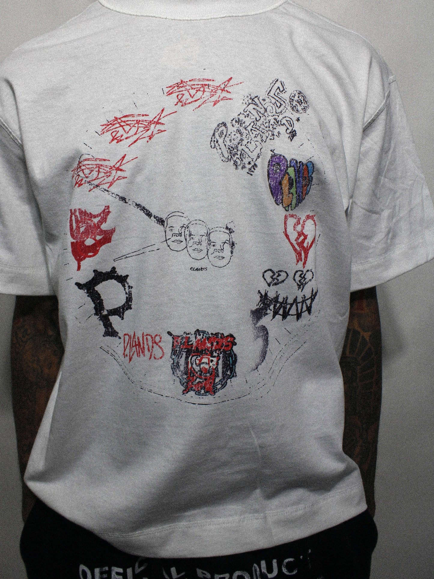 9 Clock Tee