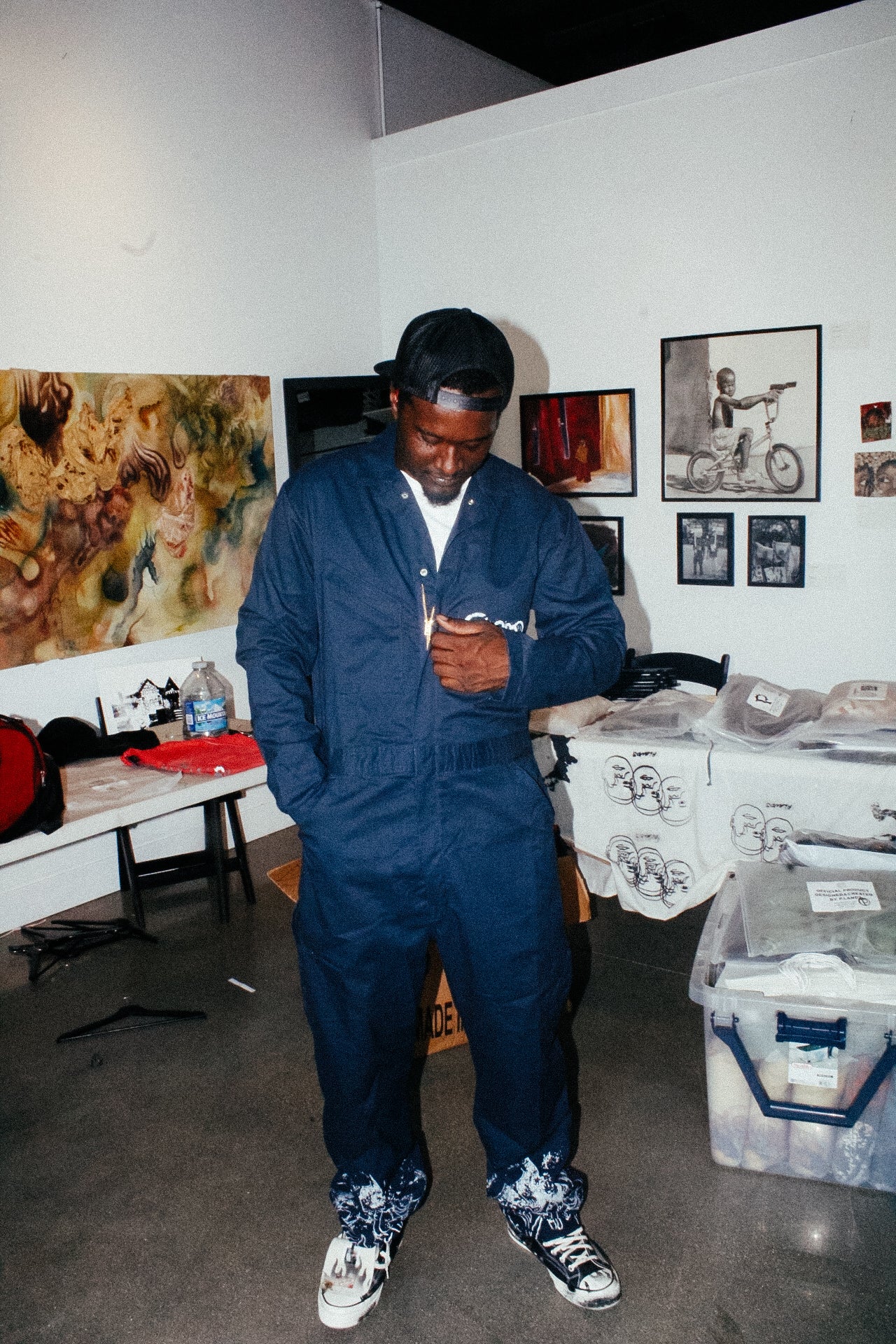 Uniform Dickies Mechanic