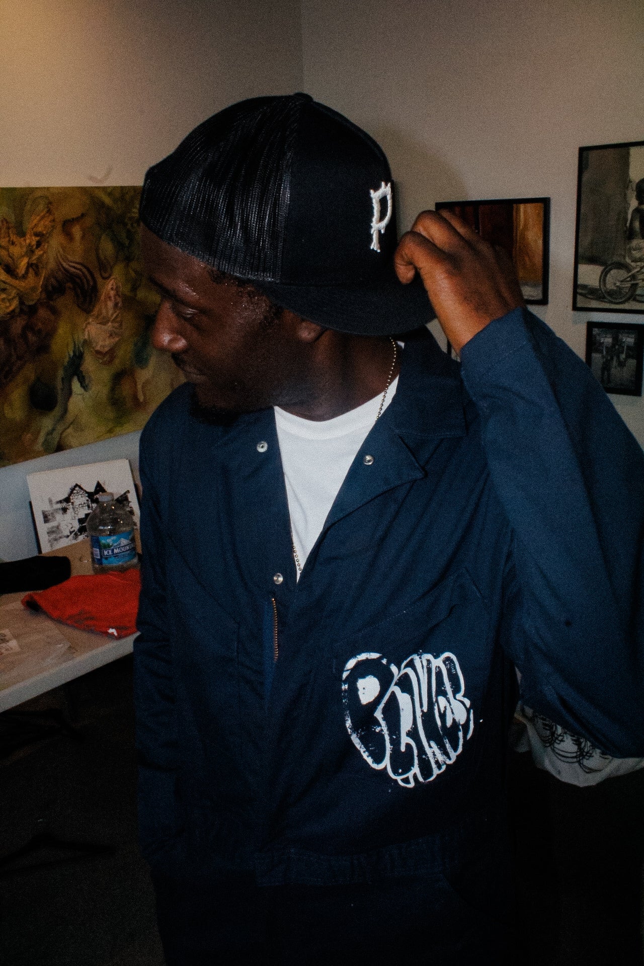 Uniform Dickies Mechanic