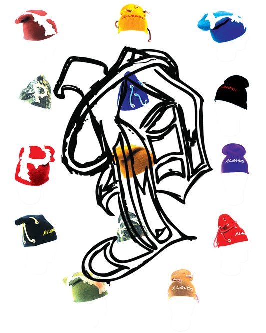 P Beanies