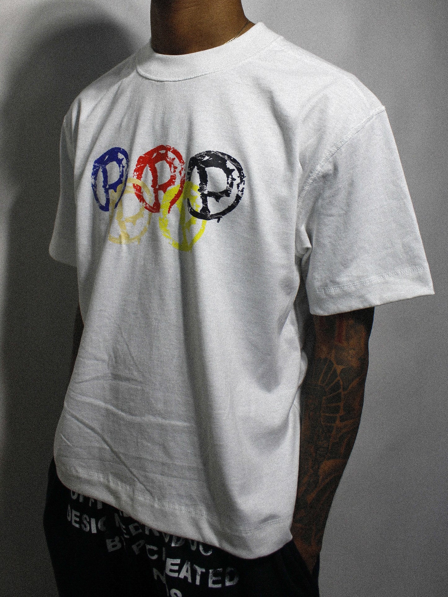 olymPics Ring Tee