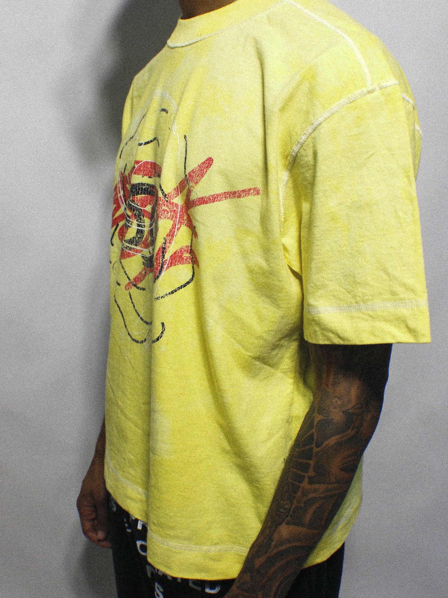 NIL9 RIVER TEE