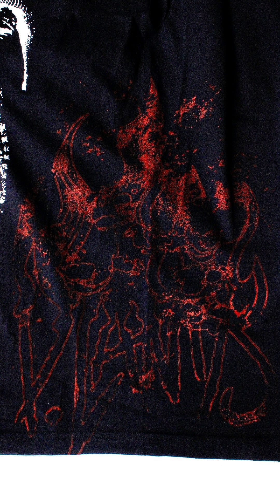 “Chain Reaction” Sleeveless Tee