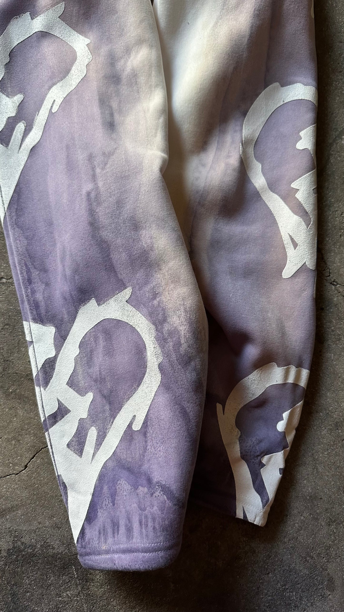 “3 of Hearts” Hyacinth