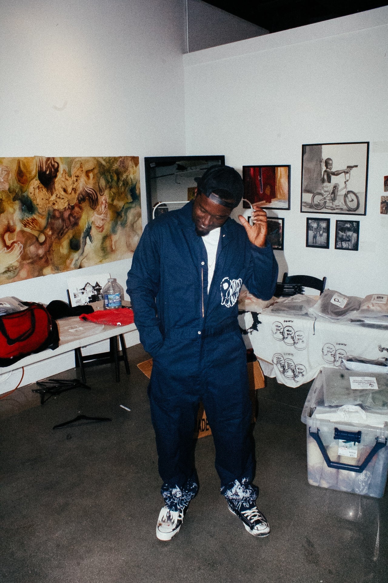 Uniform Dickies Mechanic