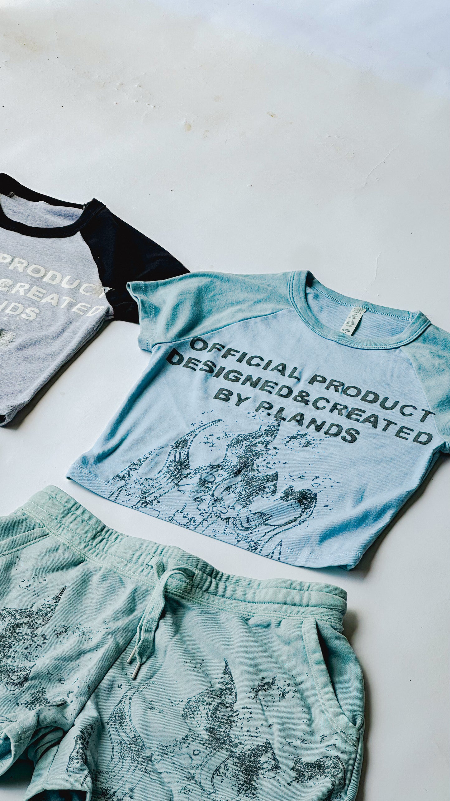 Product Crop Top Sets