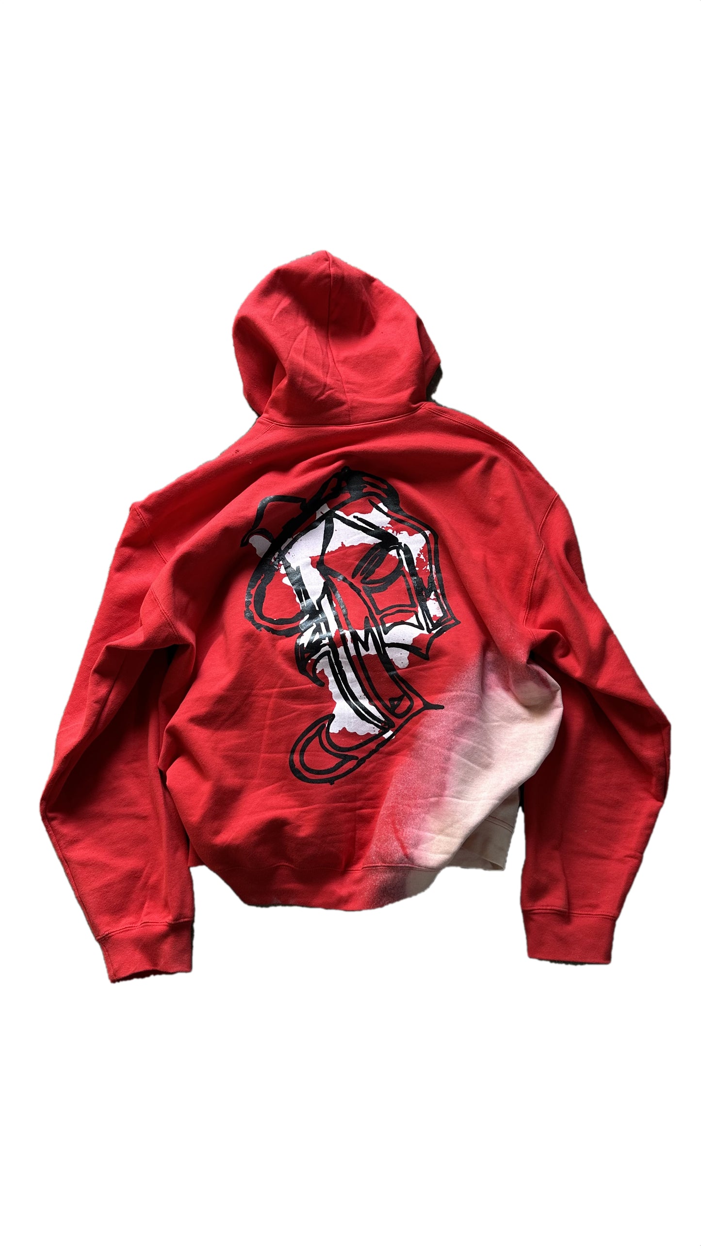 “Stevie Double P”  Zip Up