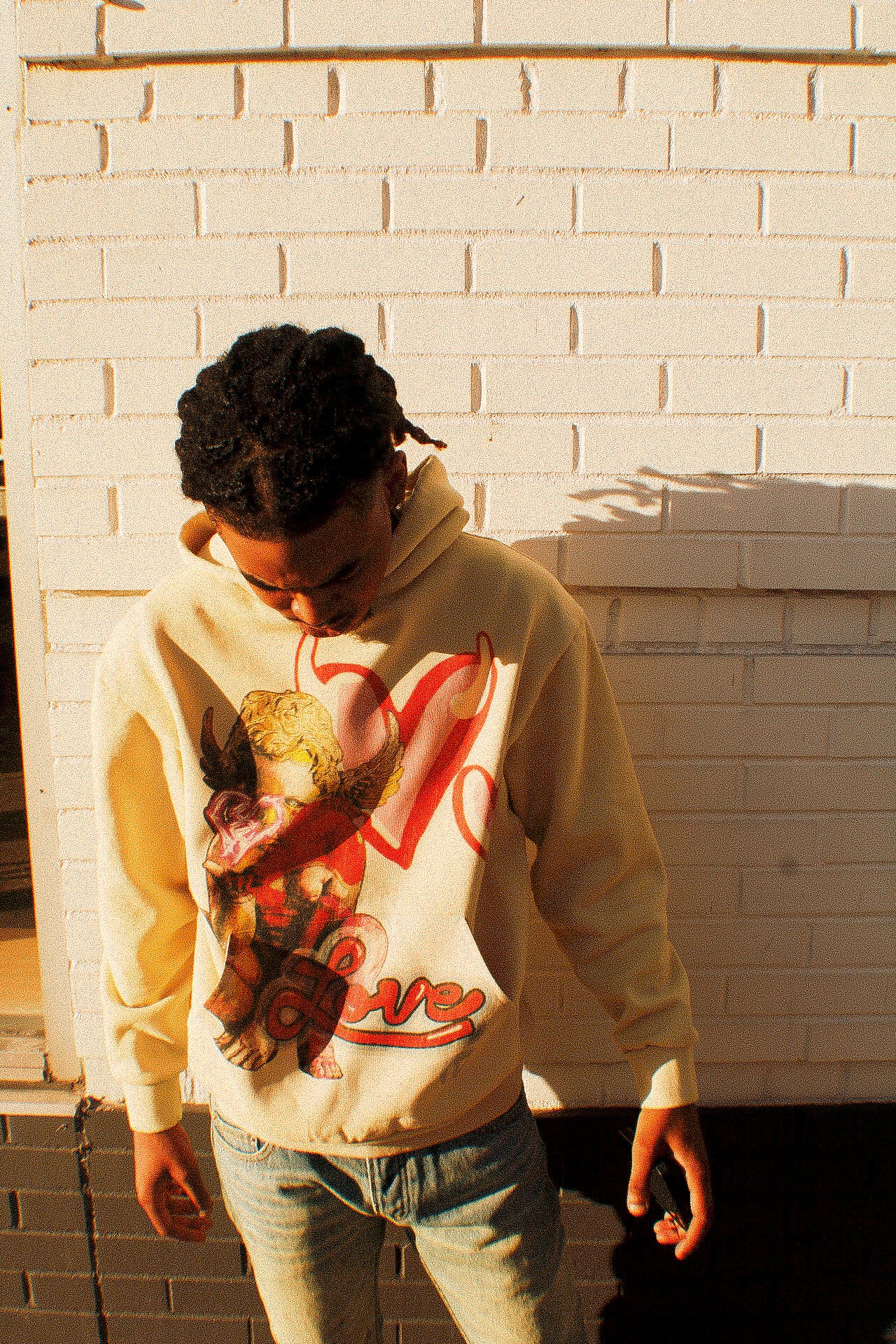 Cupid Lover Pullover