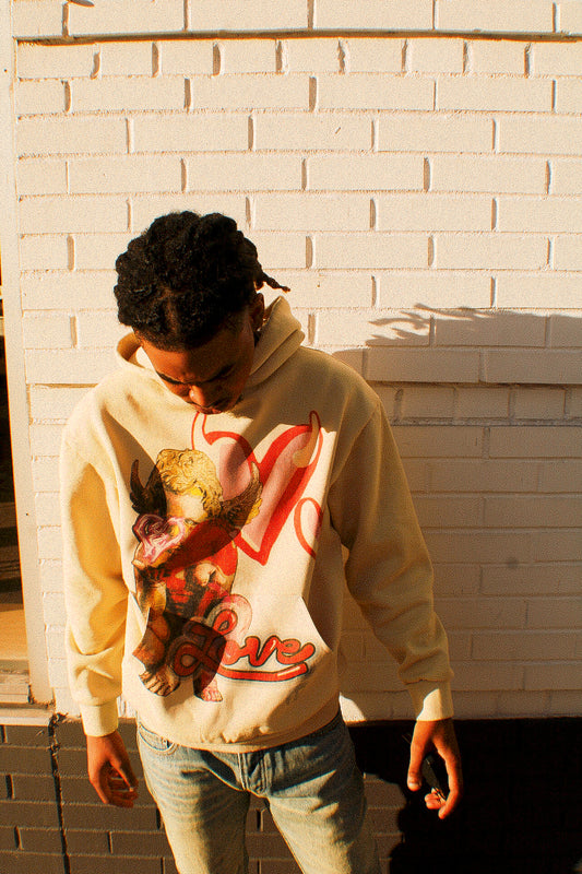 Cupid Lover Pullover