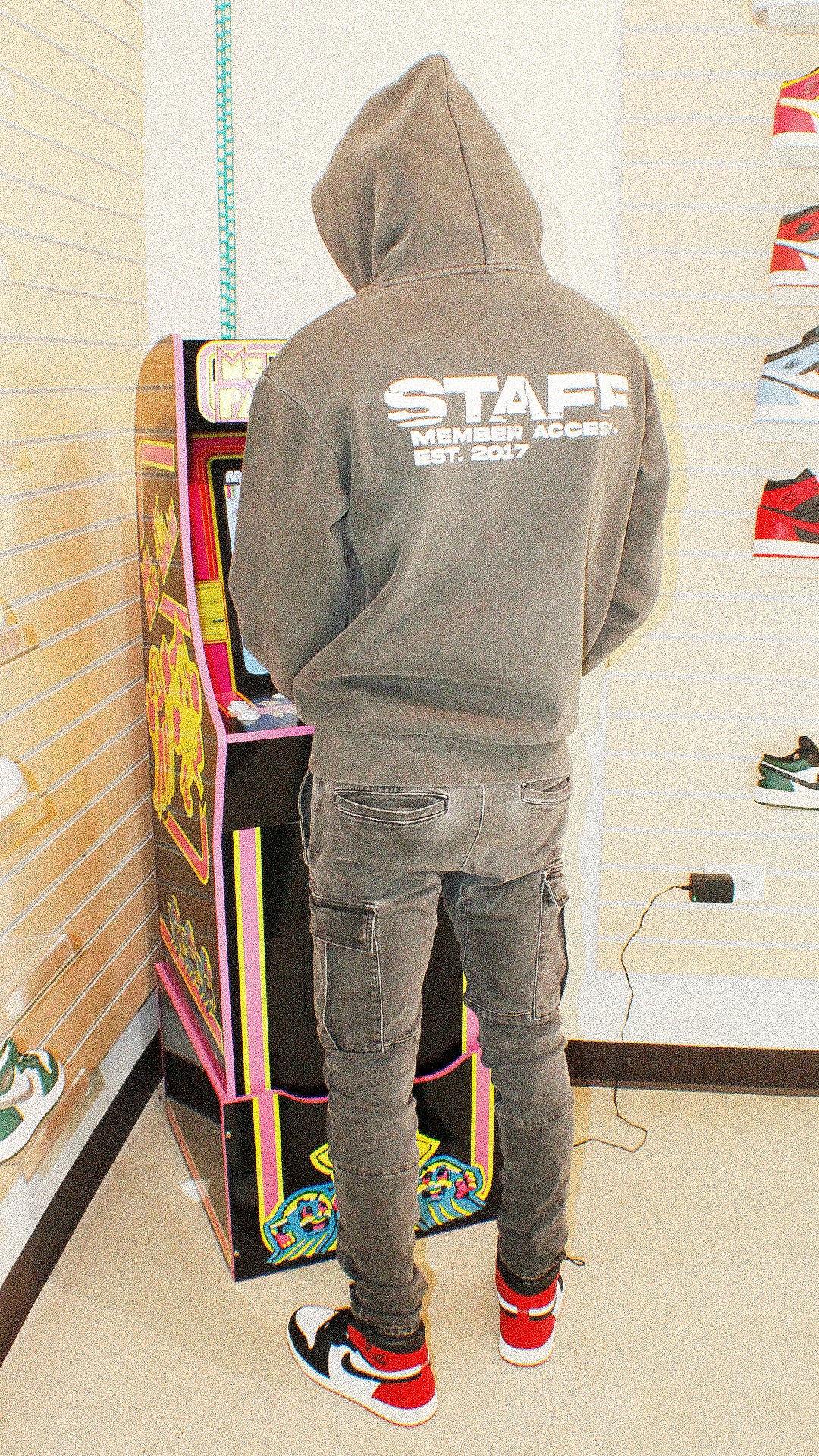 “STL HOME” Pullover