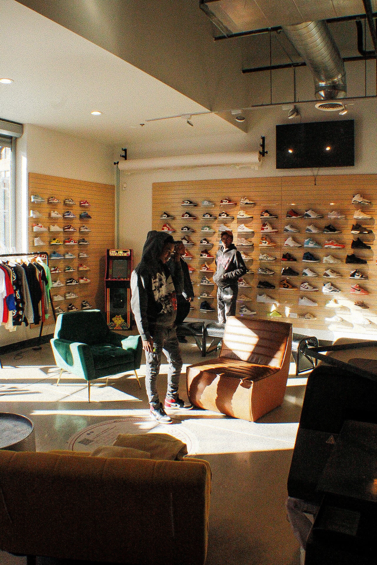 “STL HOME” Pullover