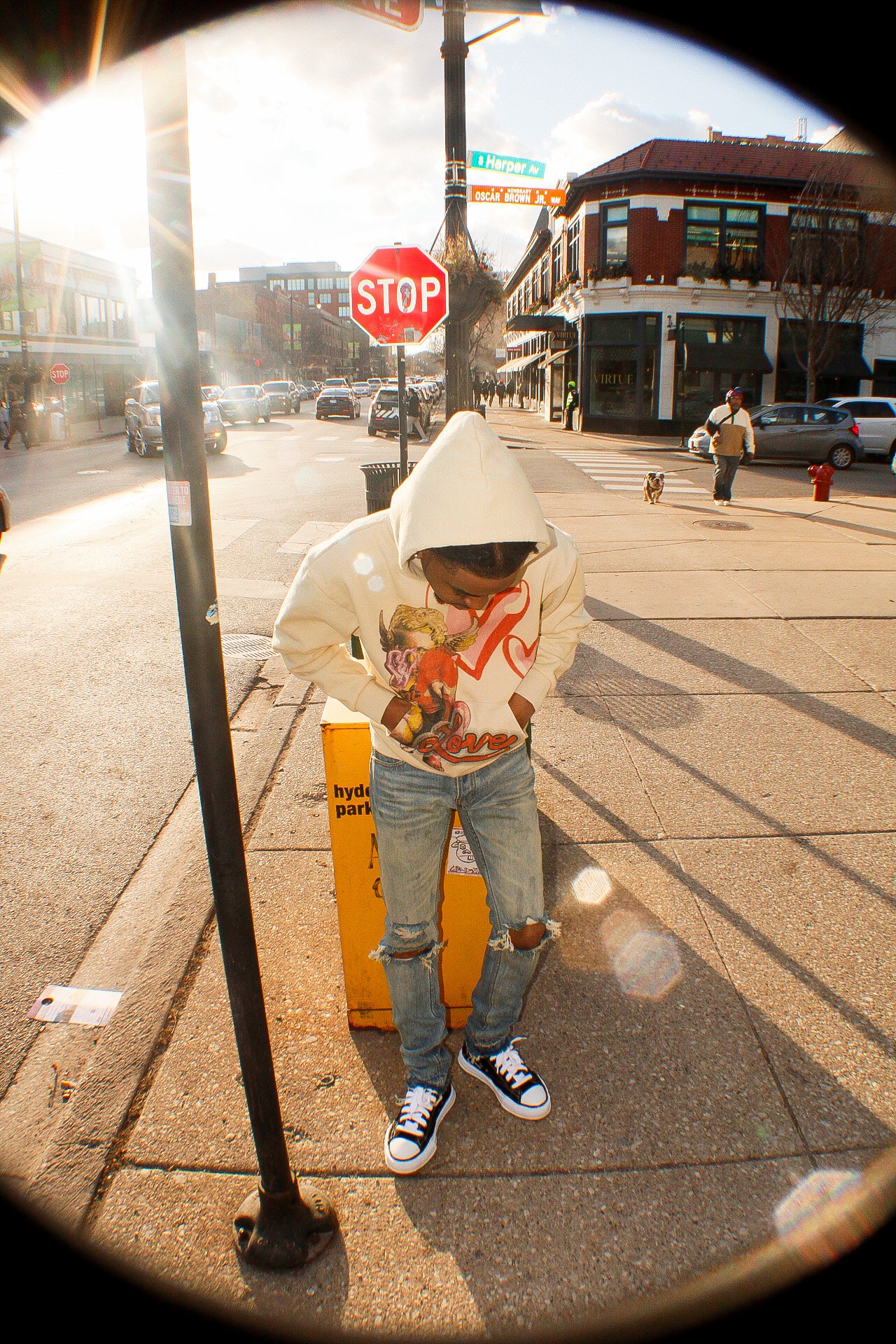 Cupid Lover Pullover