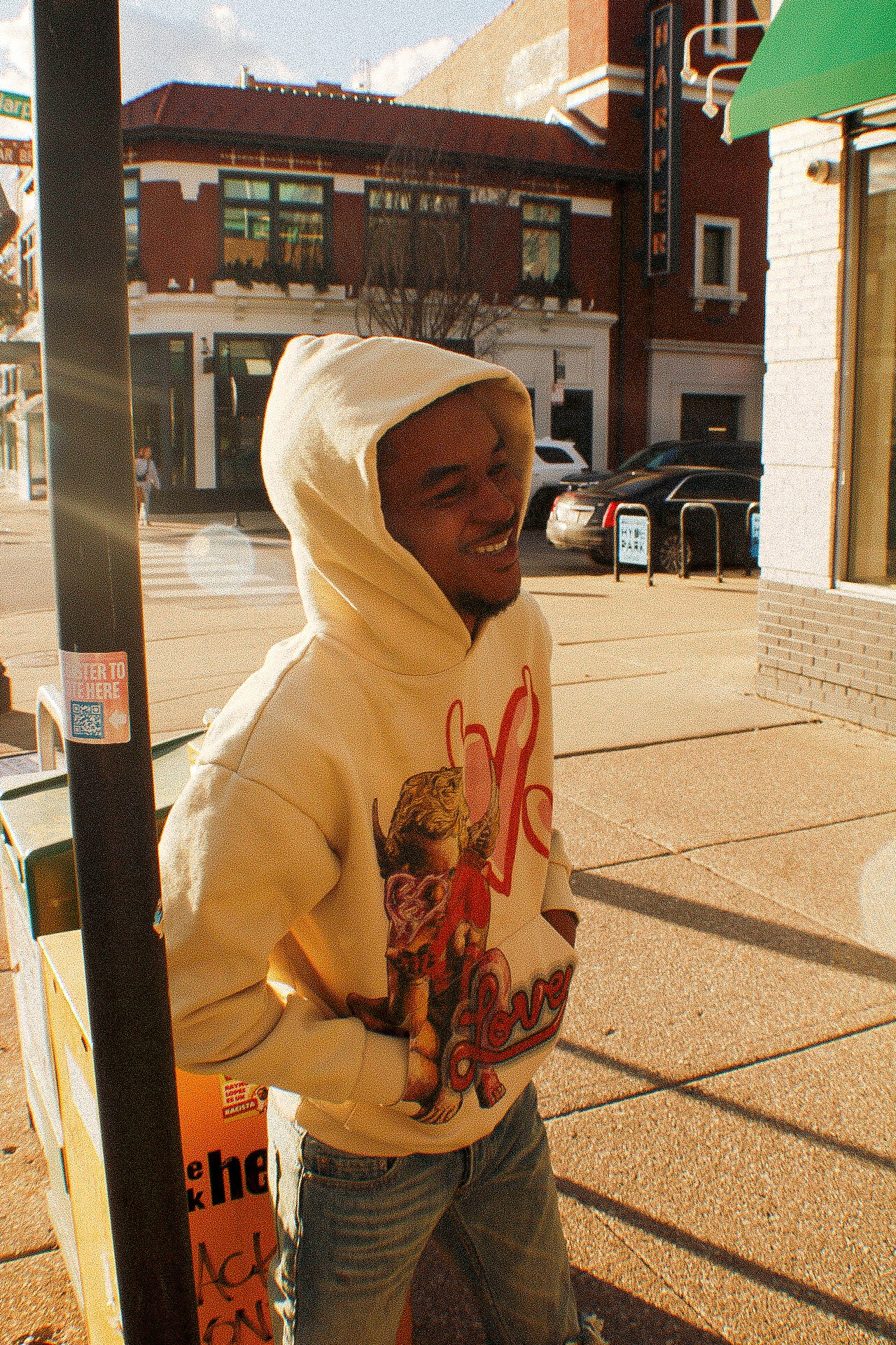 Cupid Lover Pullover