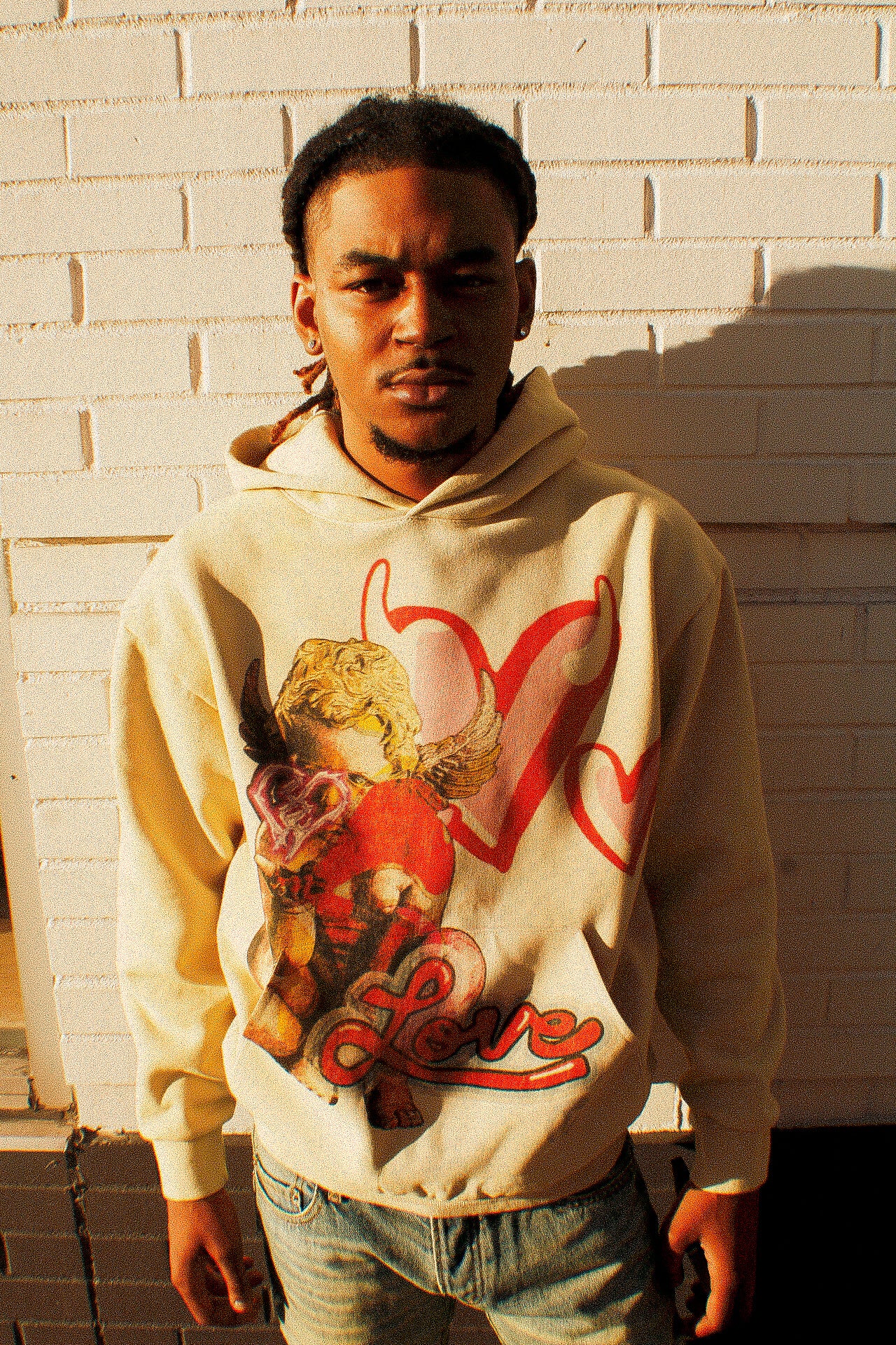 Cupid Lover Pullover