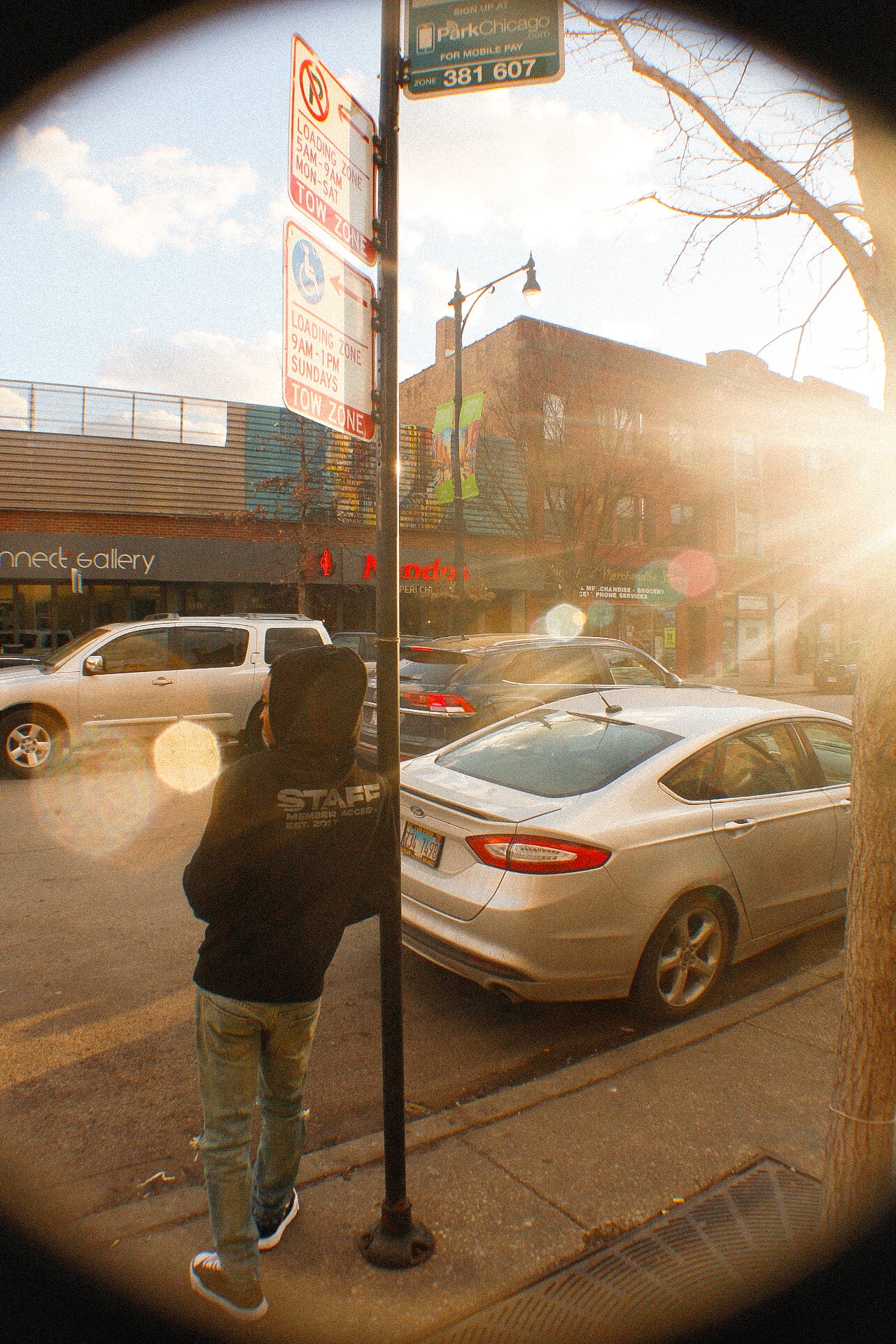 “STL HOME” Pullover