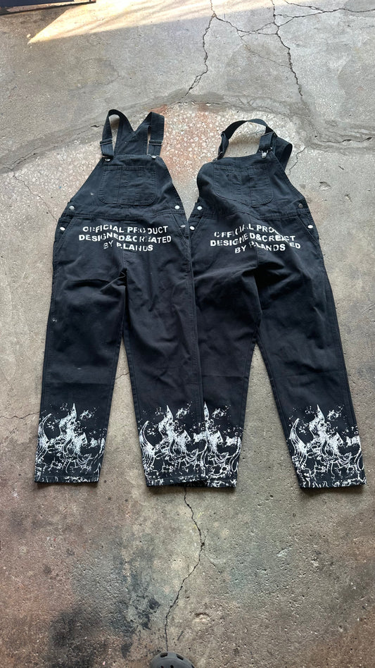 Product Denim Overalls